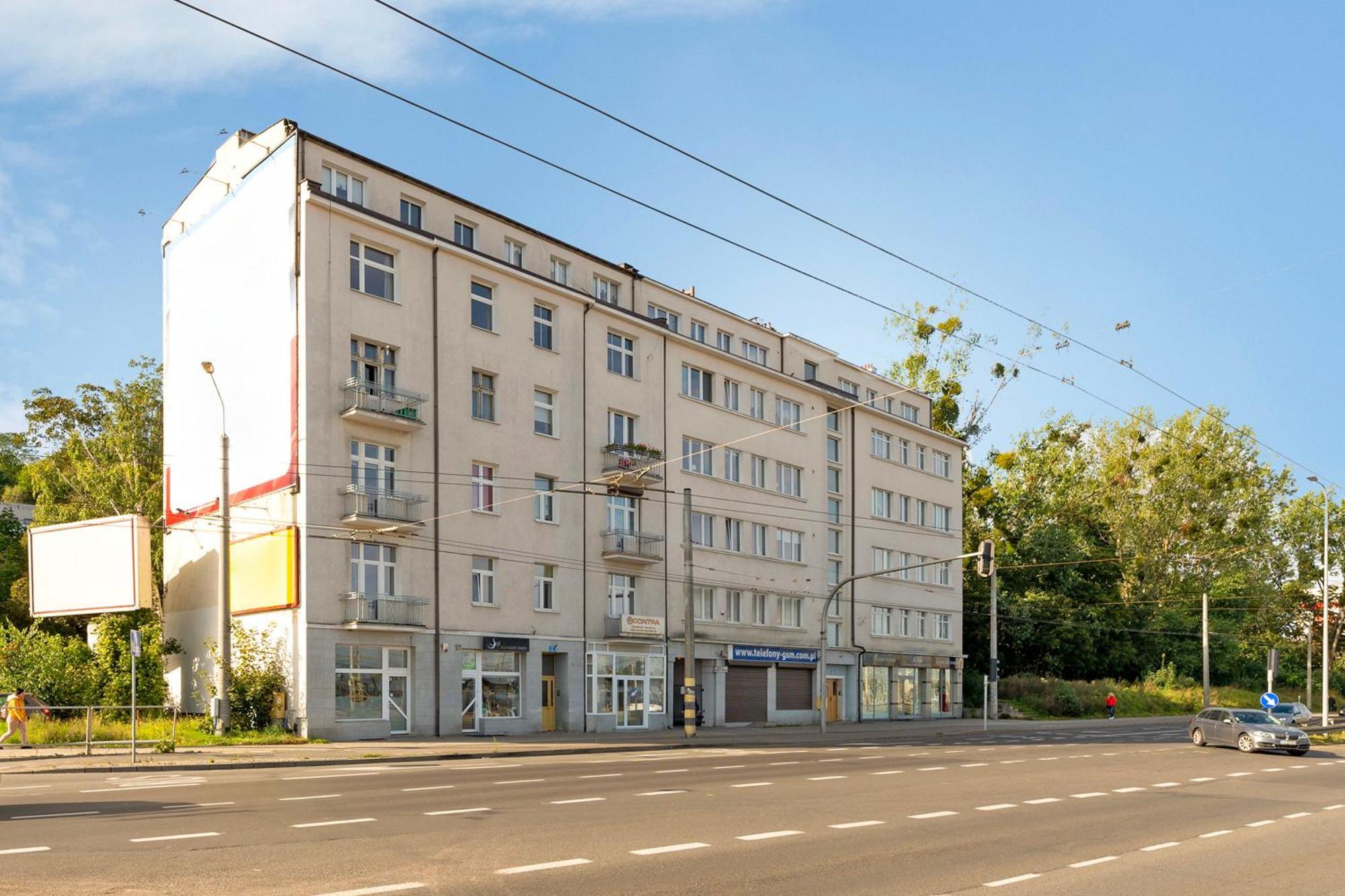 Appartamento Gdynia Stacja 24/7 Esterno foto