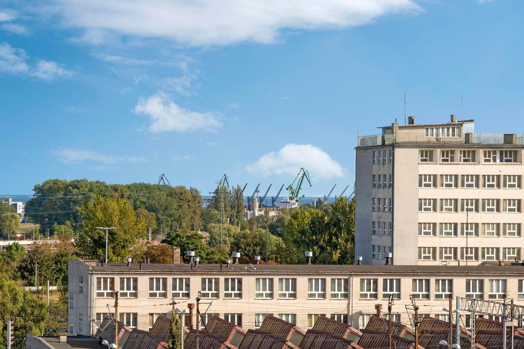 Appartamento Gdynia Stacja 24/7 Esterno foto